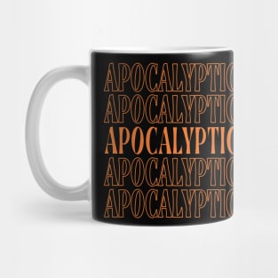 Retro Gifts Name Apocalyptica Personalized Styles Mug